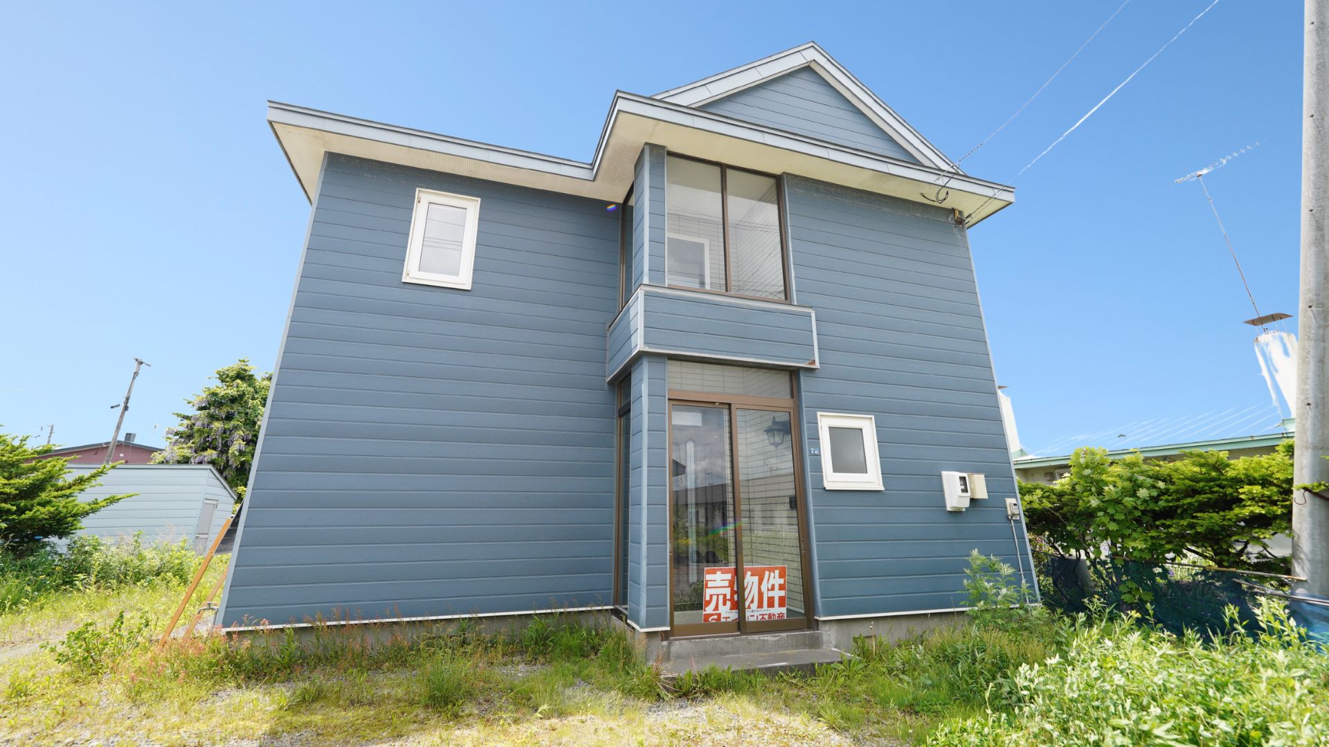 【白老町高砂町】成約済