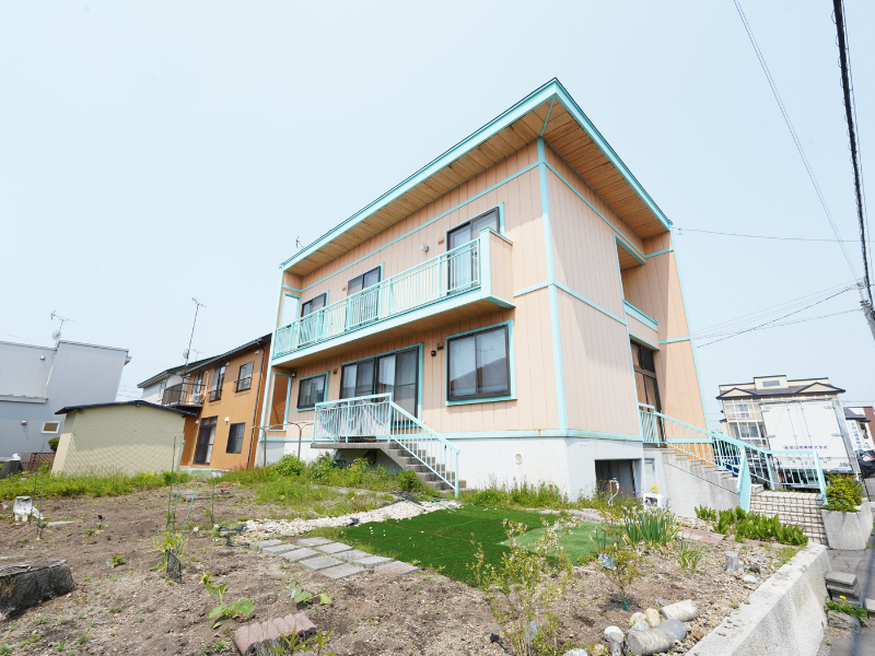 【新中野町2丁目】【戸建】ファミリー世帯からの需要が多い4LDK