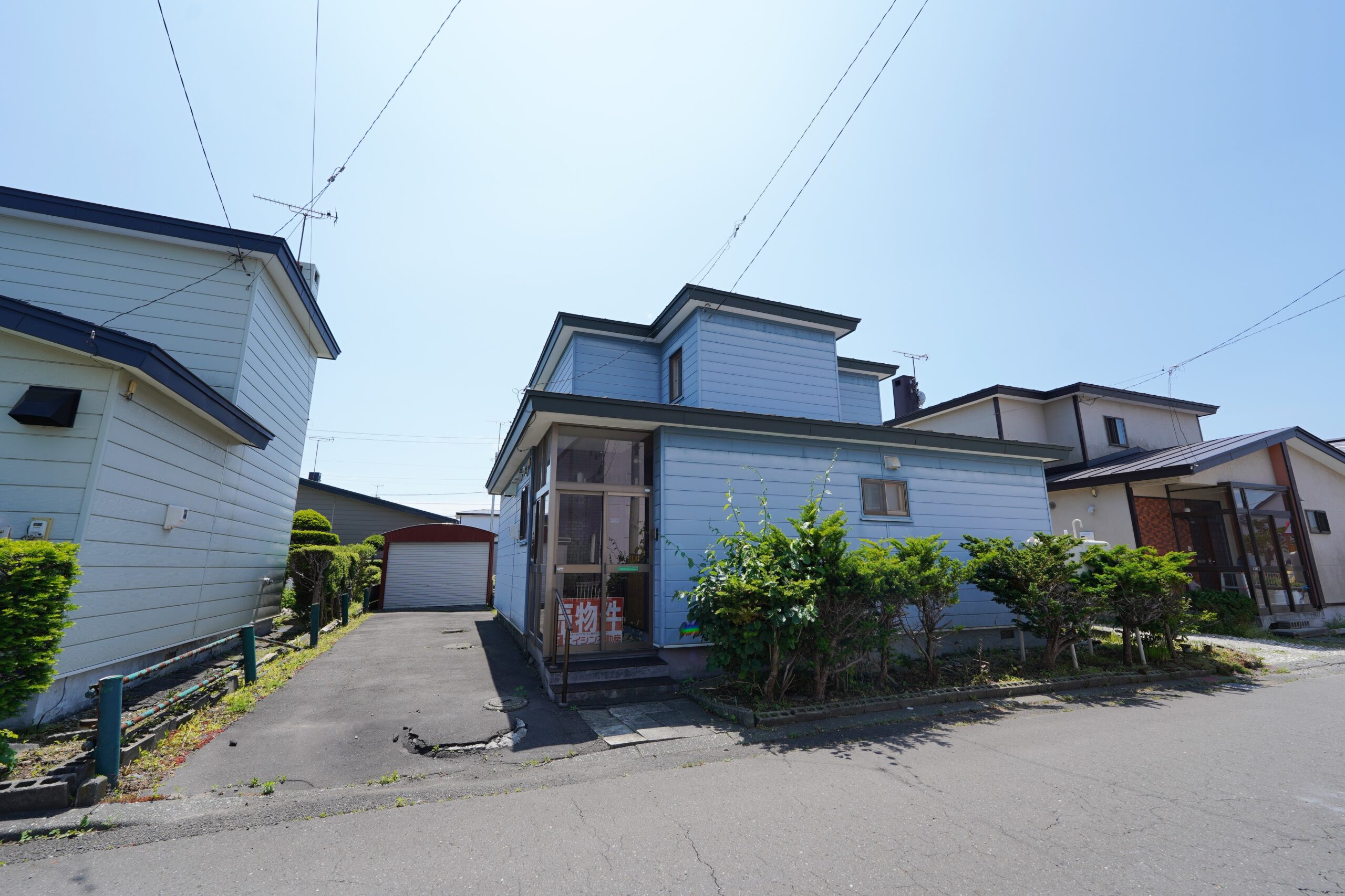 【売主物件】【澄川町3丁目】澄川小学校まで徒歩6分の通学安心🎵4LDKのお家🏡