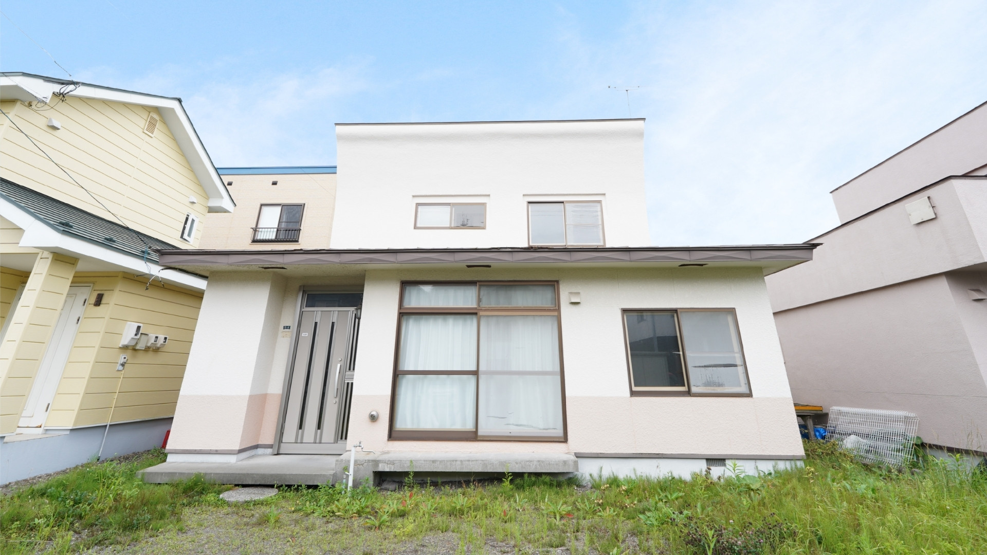 【澄川町6丁目戸建】苫小牧市澄川町　4LDK