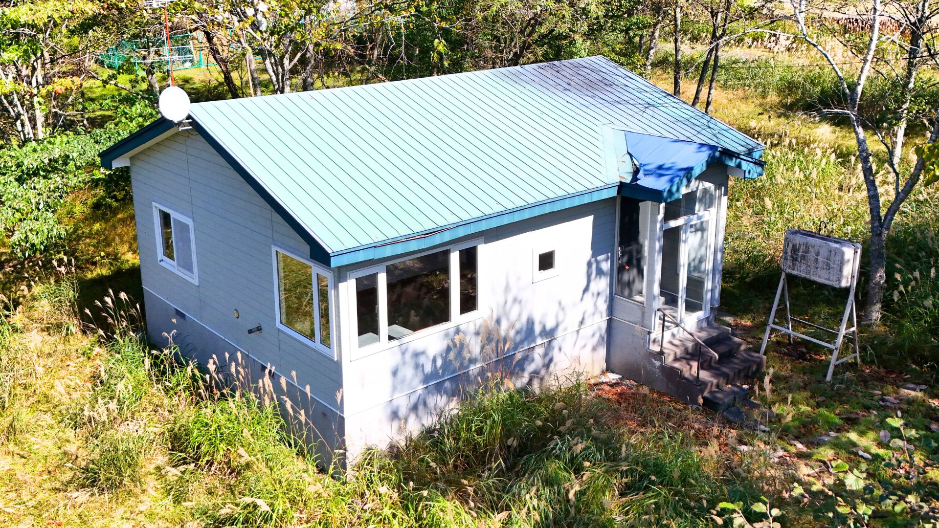 【成約済】登別市上登別町