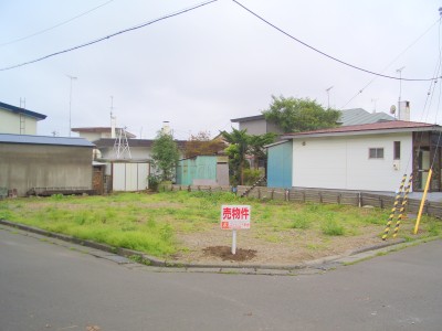 しらかば町成約済