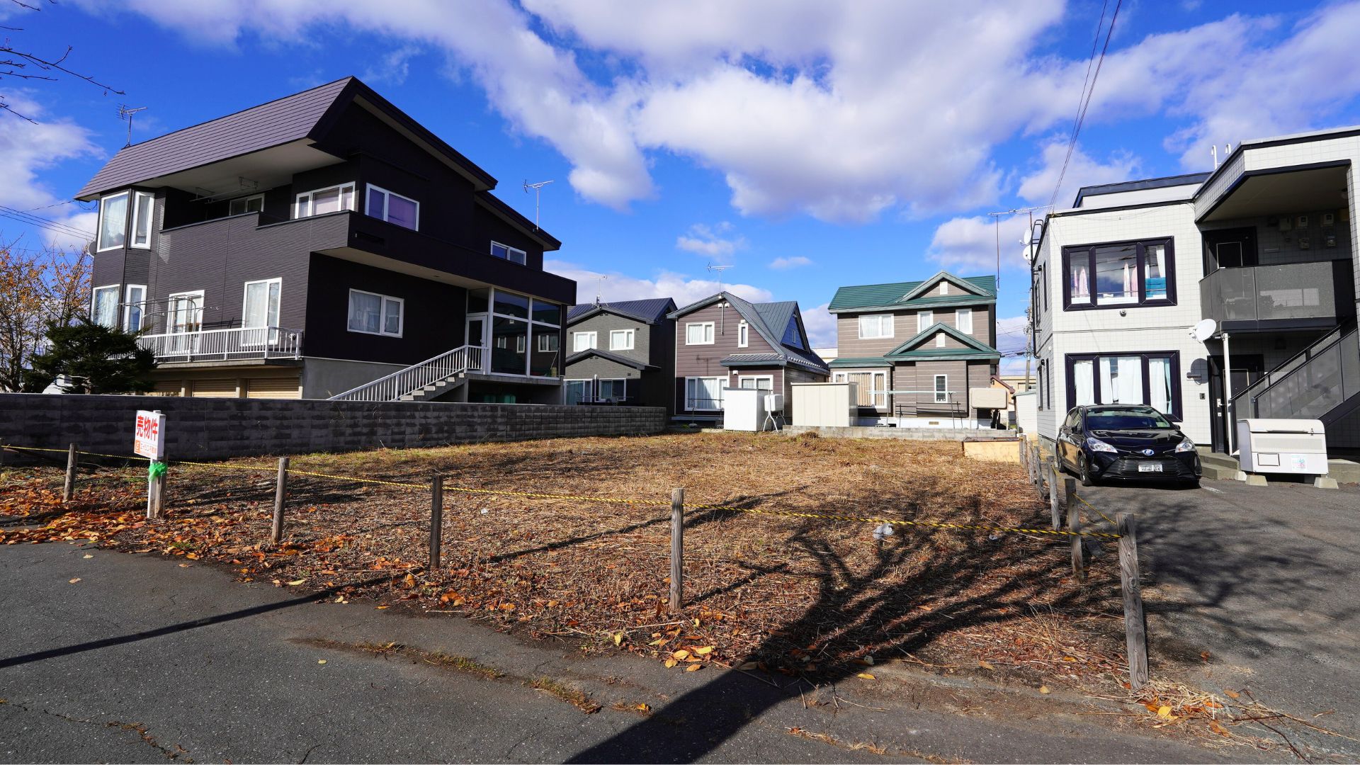 【澄川町】成約済