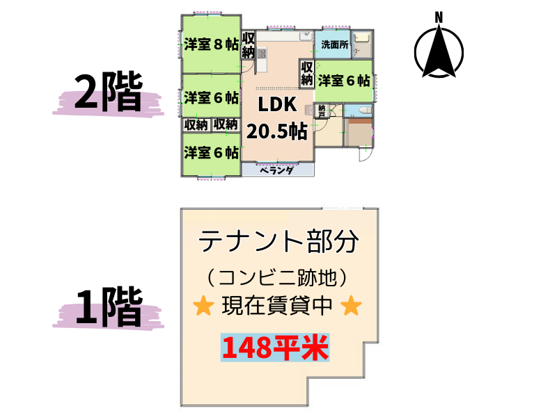 高砂町2丁目6-2