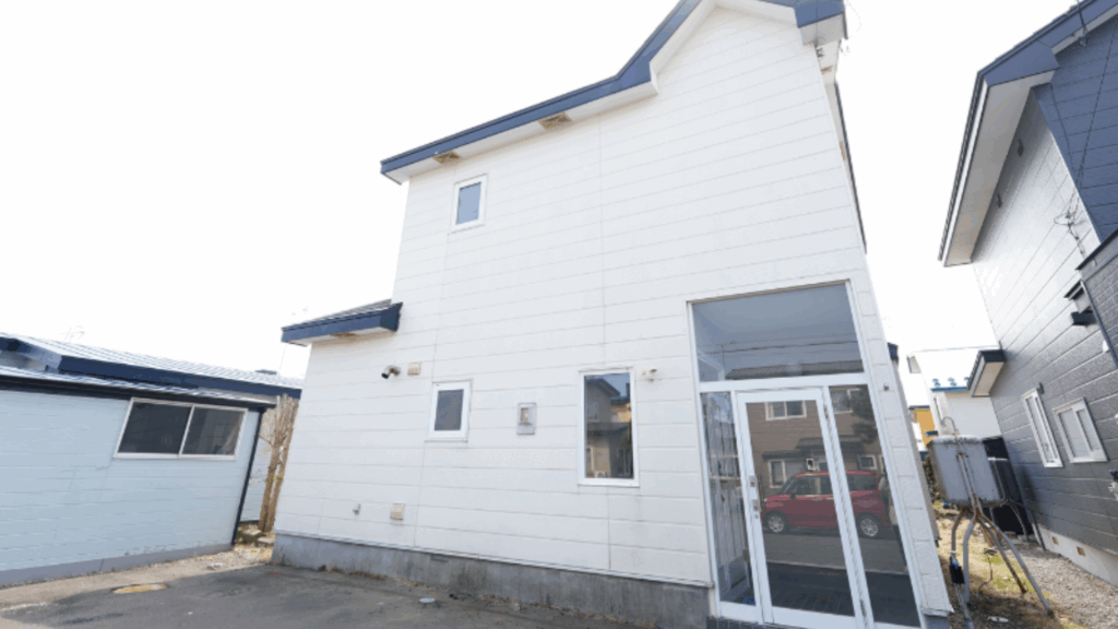 【ときわ町2丁目】大きな収納部屋が魅力的