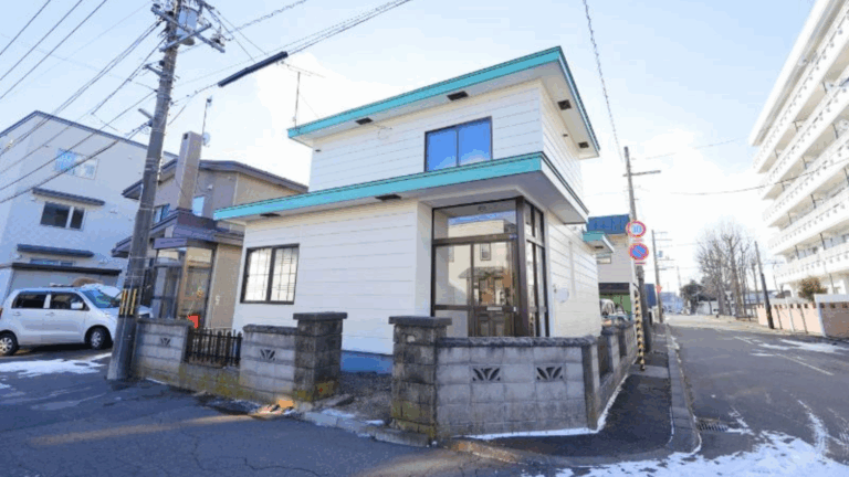 【新中野町】成約済