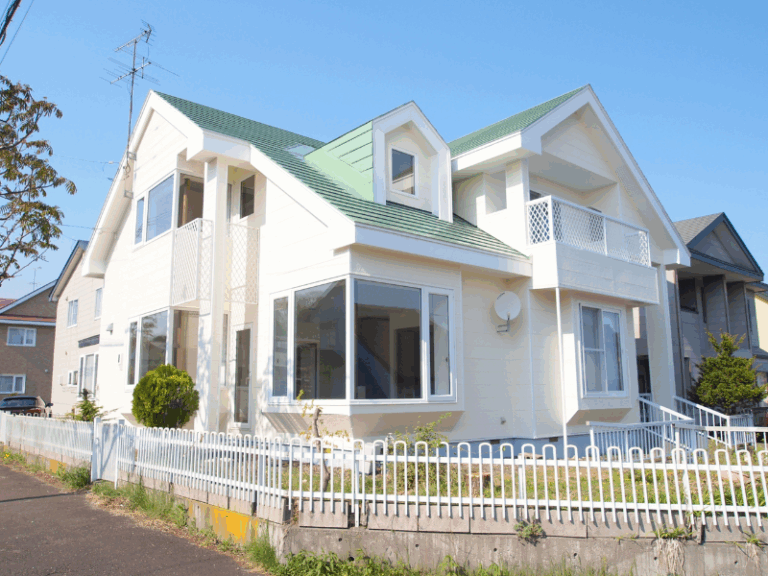 有珠の沢町7丁目戸建