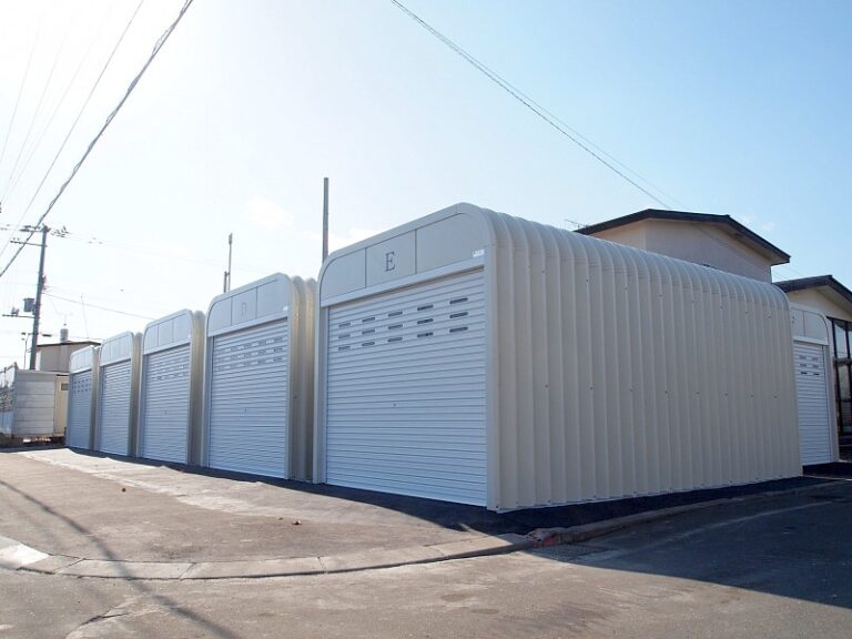 明徳Ⅰガレージ