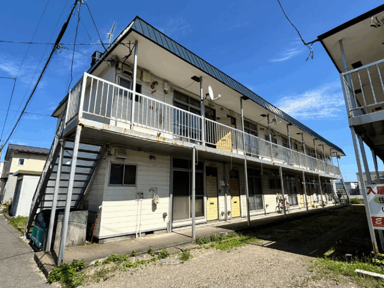 住吉ハイムA (2)