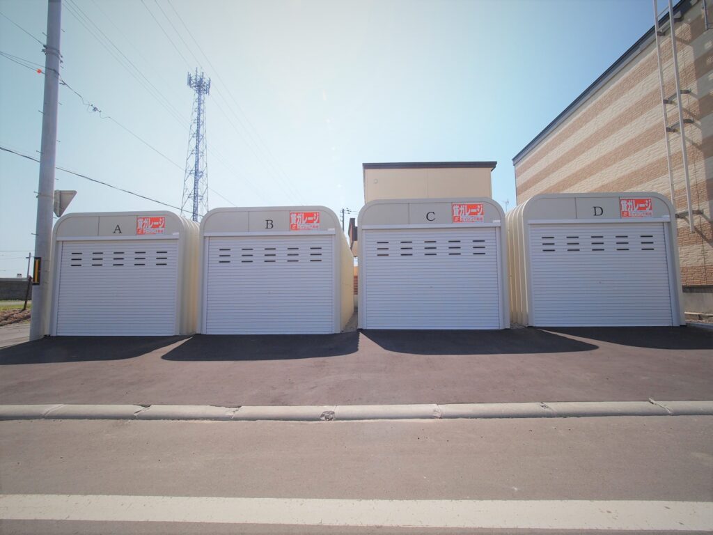 元町ガレージ_外観