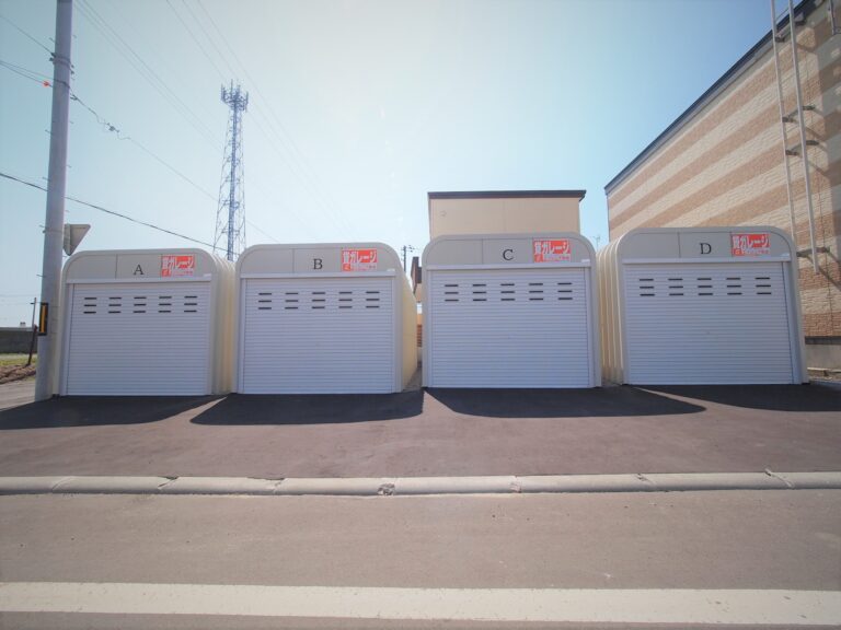 元町ガレージ_外観