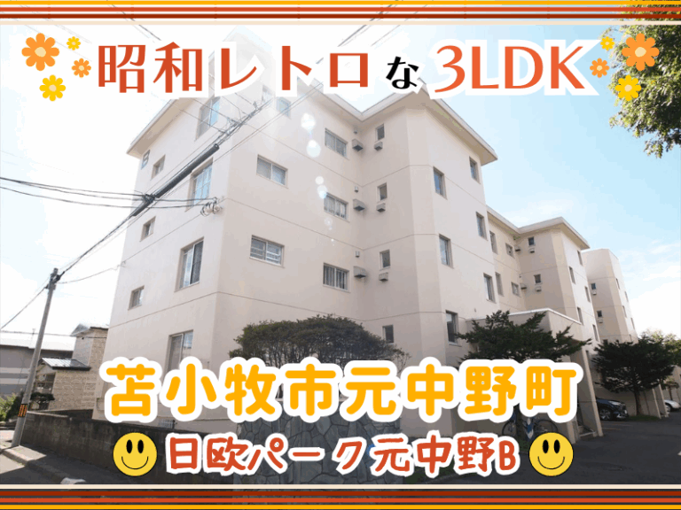 日欧パーク元中野B