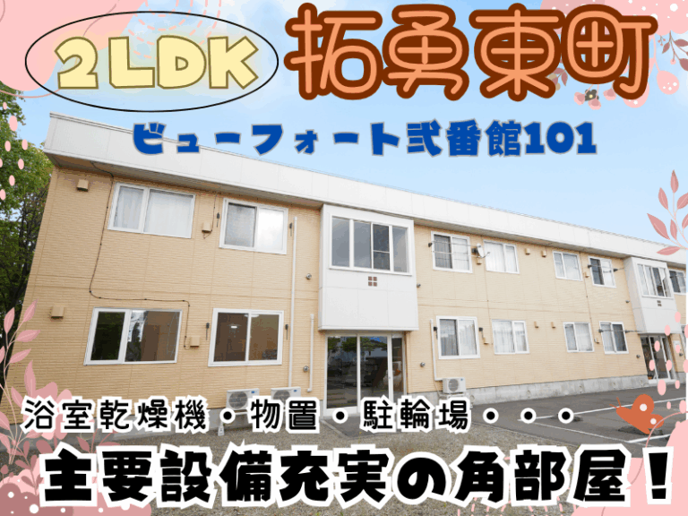 ビューフォート弐番館101