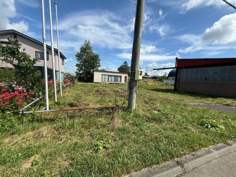 安平町安平207、208土地 (3)