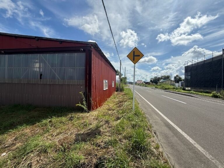 安平町安平207、208土地 (4)