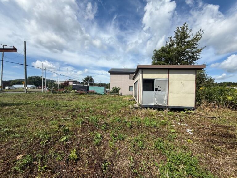 安平町安平207、208土地 (9)