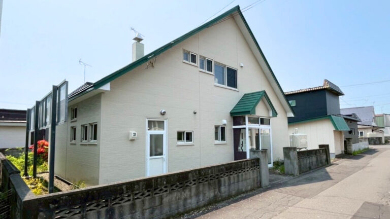 【美園町】成約済