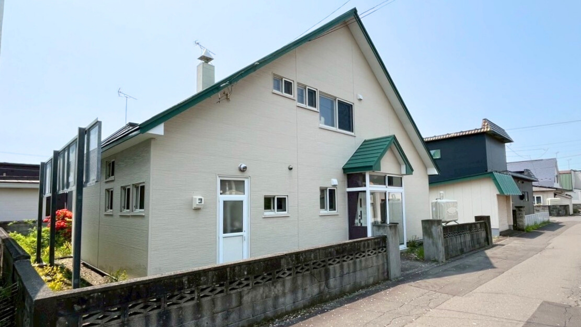 【美園町】成約済