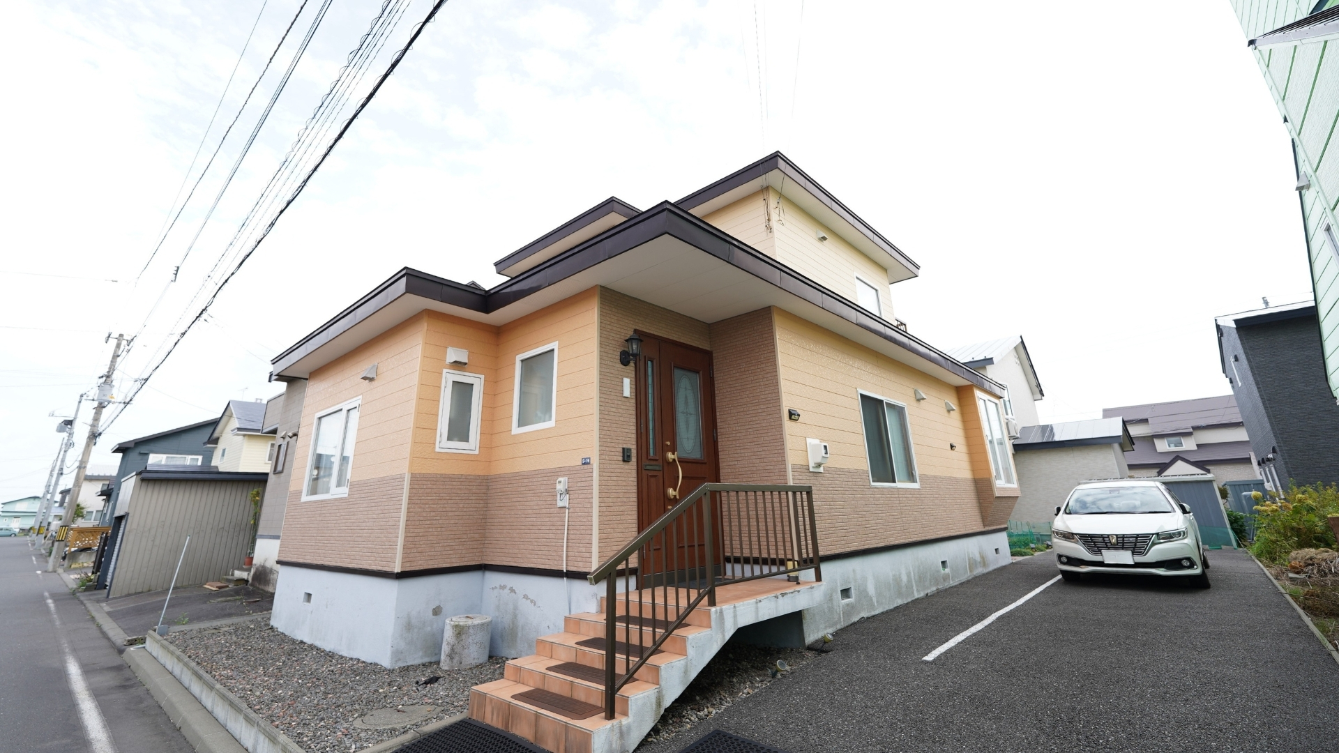 【川沿町】成約済