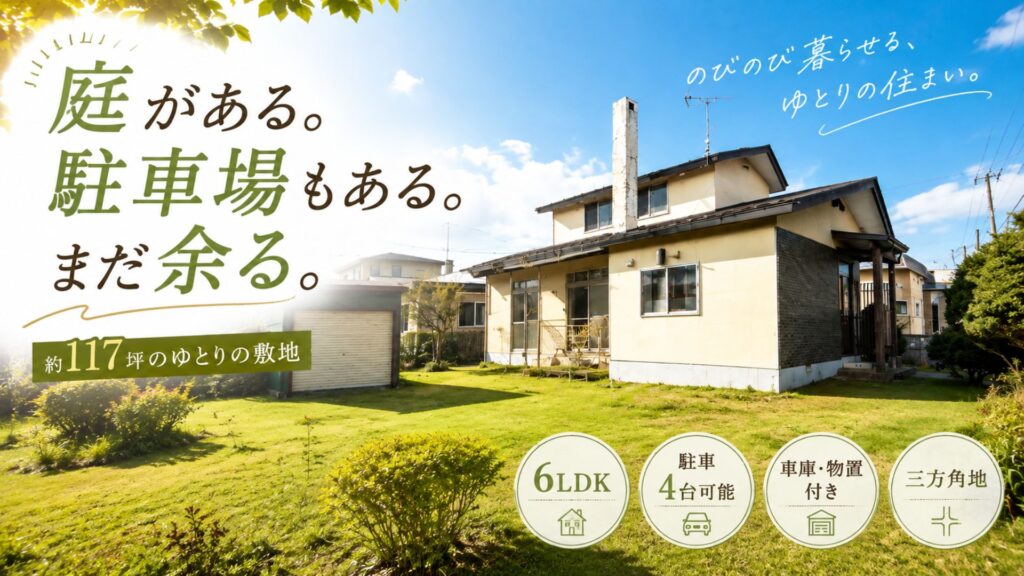 しらかば町５丁目１５ー１８