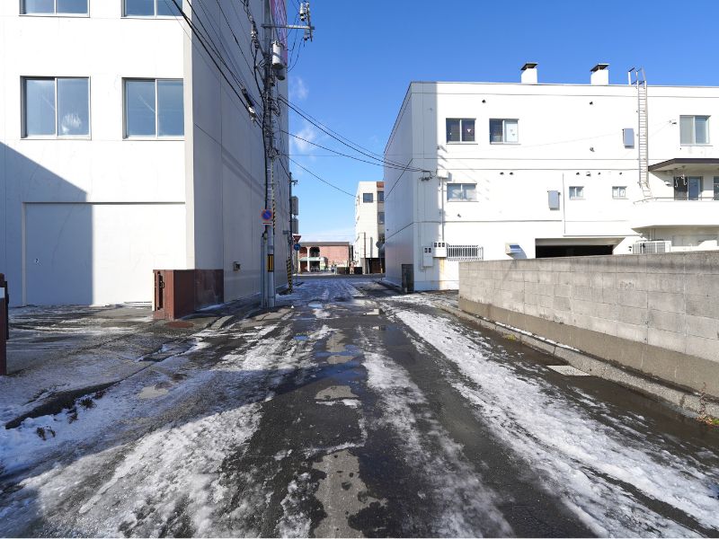 PP苫小牧ビル共用部 (10)