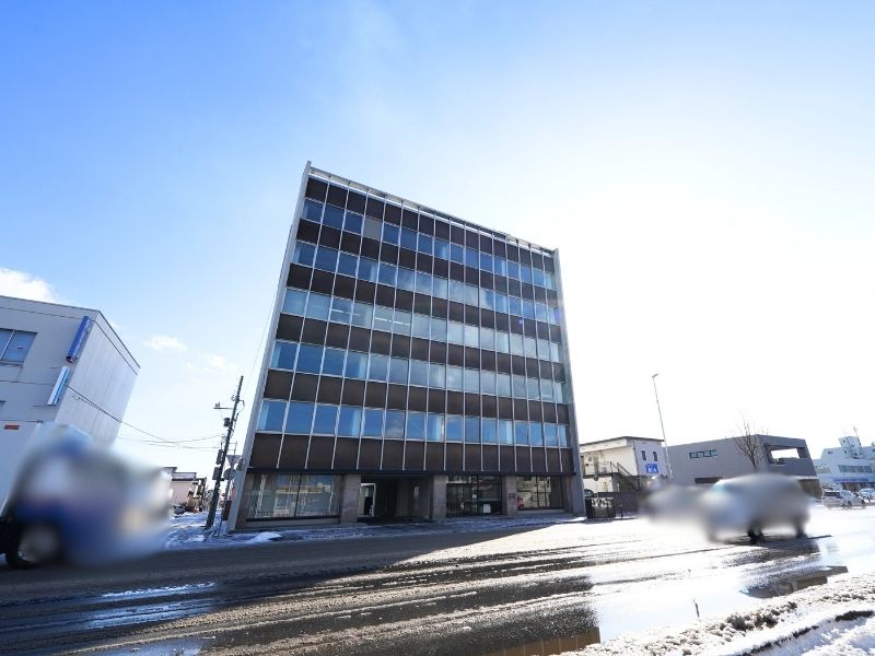 PP苫小牧ビル共用部 (2)