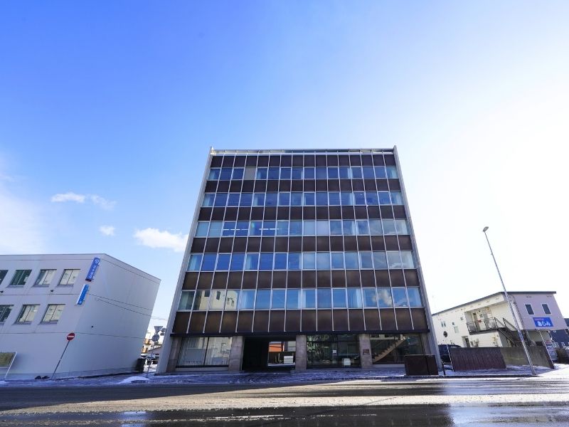 PP苫小牧ビル共用部 (3)