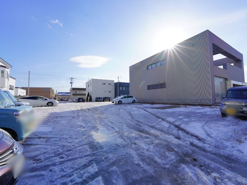 PP苫小牧ビル共用部 (4)