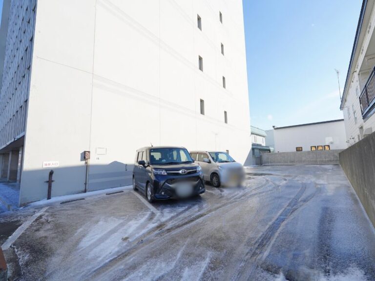 PP苫小牧ビル共用部 (6)