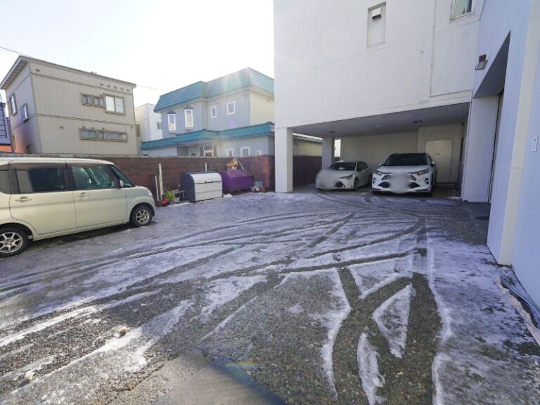 PP苫小牧ビル共用部 (9)