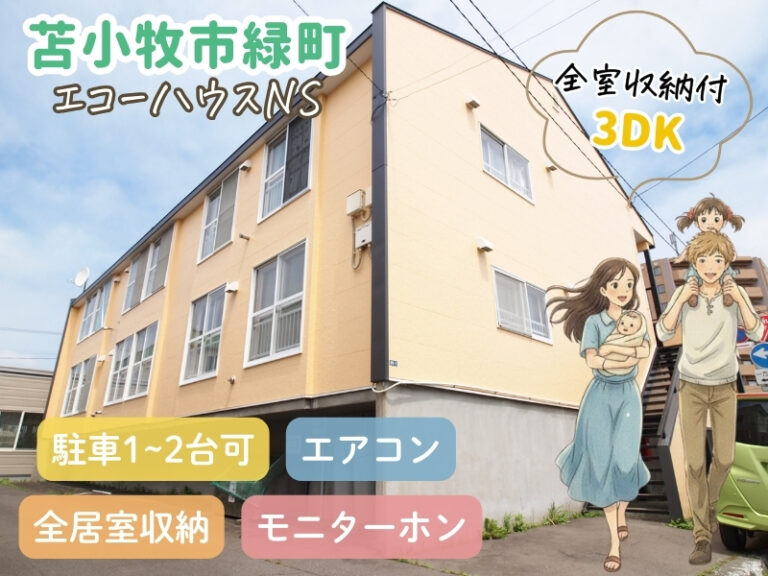 エコーハウスNS　サムネ