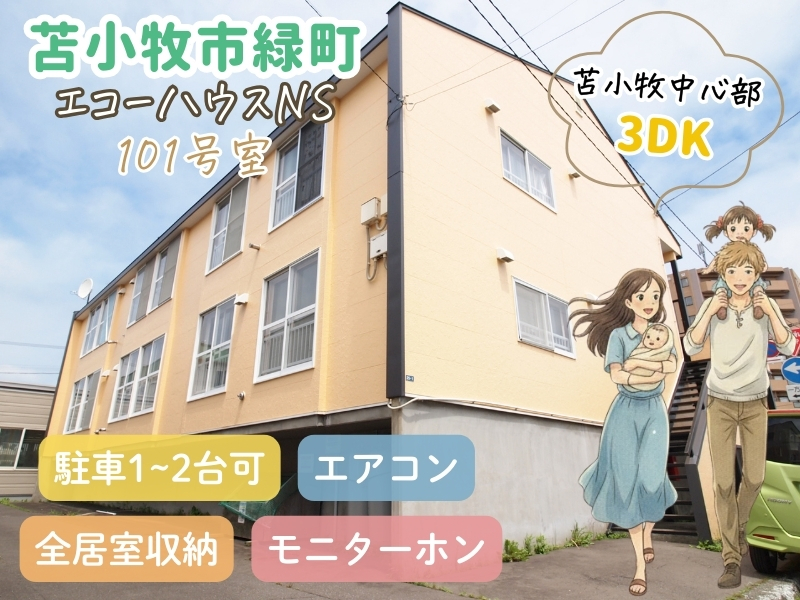 エコーハウスNS　サムネ