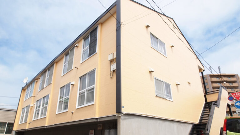 【エコーハウスNS】101号室　苫小牧市緑町　3DK