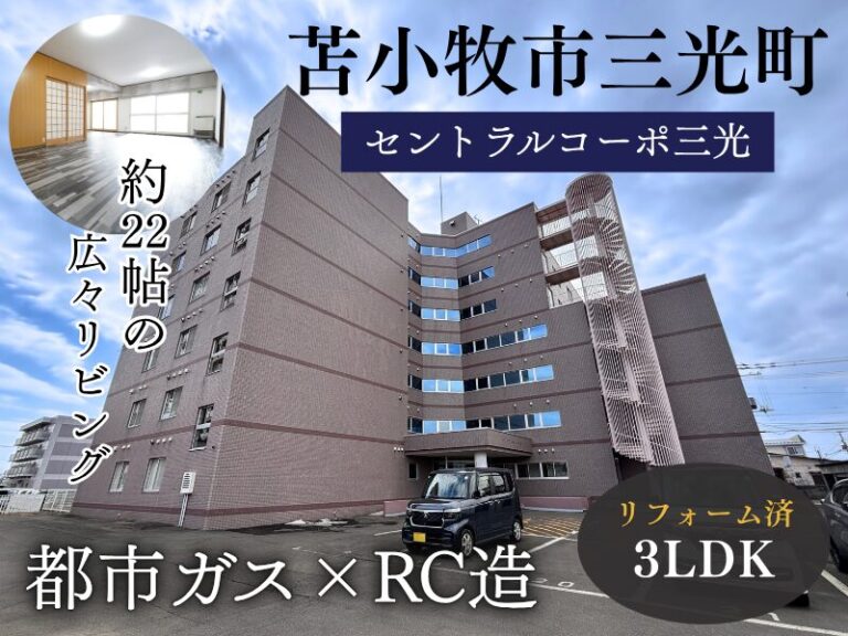 セントラルコーポ三光　202　サムネ