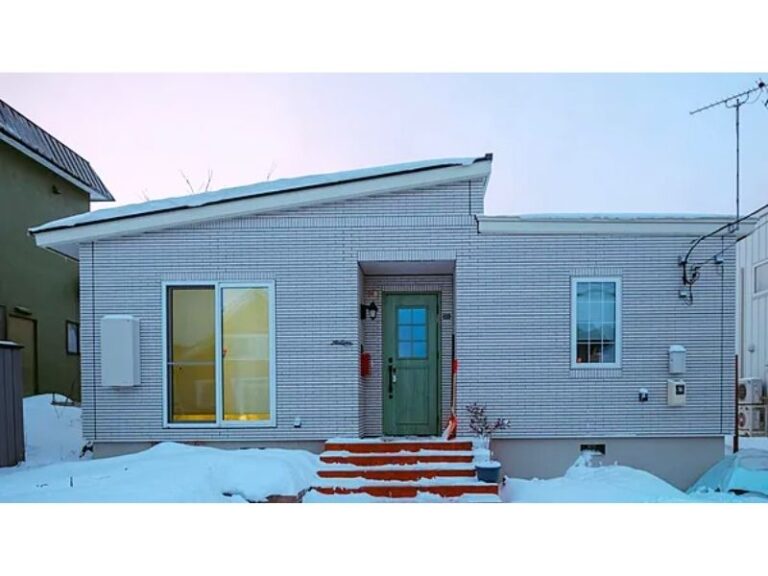 【札幌市南区藤野五条8丁目】売電あり！全室床暖房！ハイグレード住宅🏡一条工務店施工✨