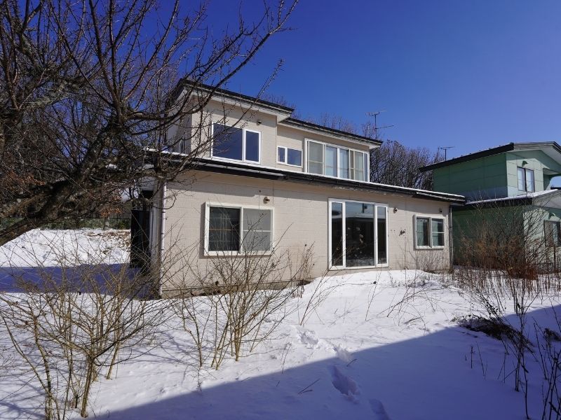 4室蘭市白鳥台4丁目27-1