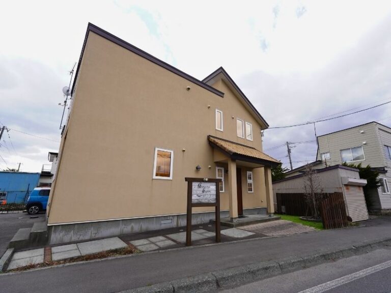 🔴🎊エスコンで野球観戦プレゼント！🎊🔴【ときわ町6丁目】店舗付住宅✨美容室+3LDK+ロフト付+駐車5台😊