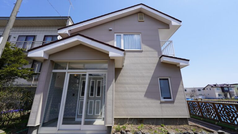 🔴🎊エスコンで野球観戦プレゼント！🎊🔴【松風町】リバーサイドで心地よく暮らす一軒家🏠✨