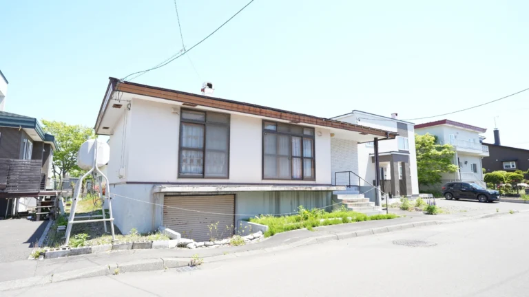 🔴🎊エスコンで野球観戦プレゼント！🎊🔴【豊川町3丁目】平屋3LDK🏠都市ガス物件✨広い裏庭付き🌷