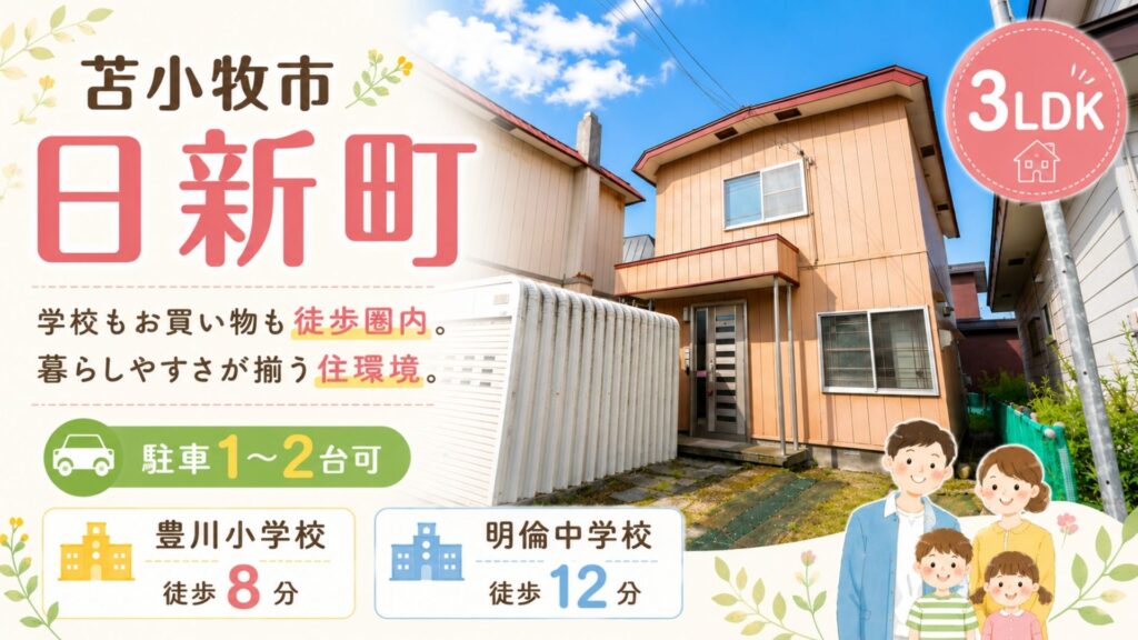 日新町貸家　サムネ