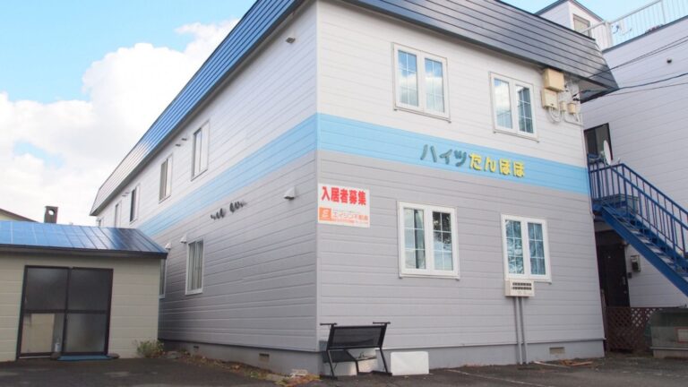 【ハイツたんぽぽ】106号室　苫小牧市幸町　ワンルーム