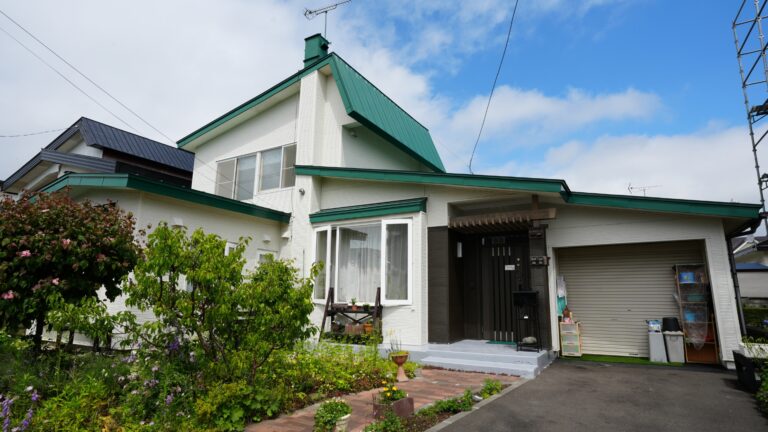 🔴🎊エスコンで野球観戦プレゼント！🎊🔴【しらかば町5丁目】広いお庭のある暮らし🌷駐車3台可の5LDK😊