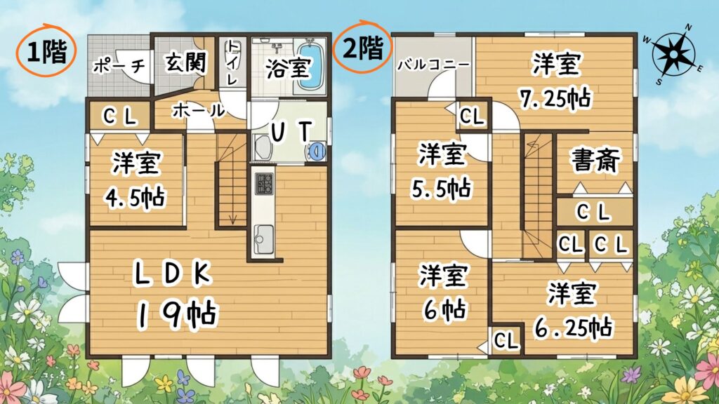 2新明町4丁目3-6