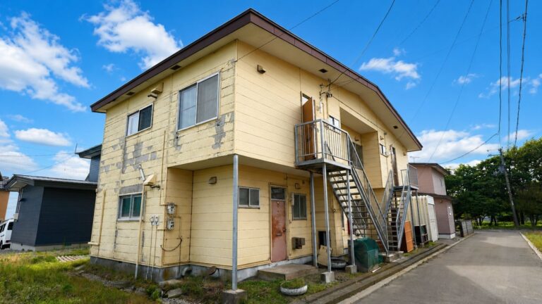 【勇払アパート一棟】アレンジ無限大✨使い方はあなた次第😊！