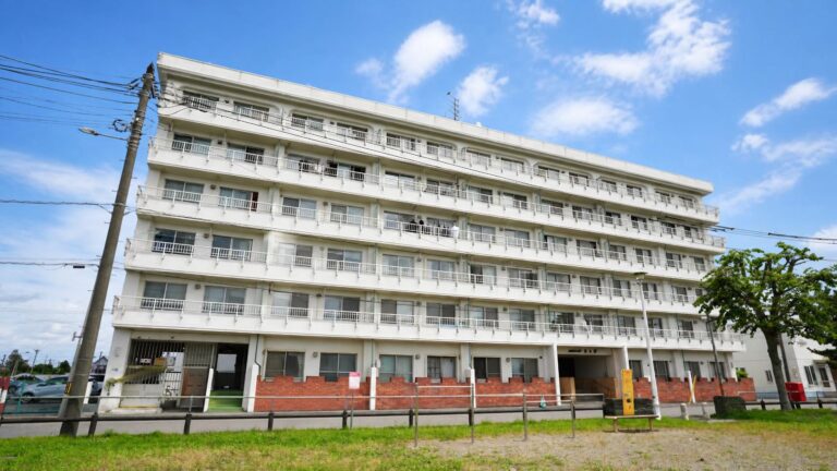【サンハイツ新中野】512号室　経済的な都市ガスの1K★！